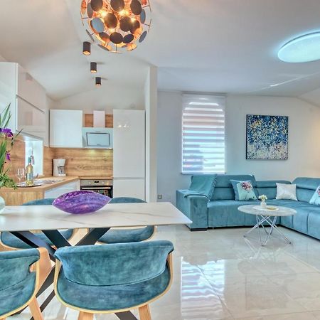 Apartments Birimac Pula Ngoại thất bức ảnh