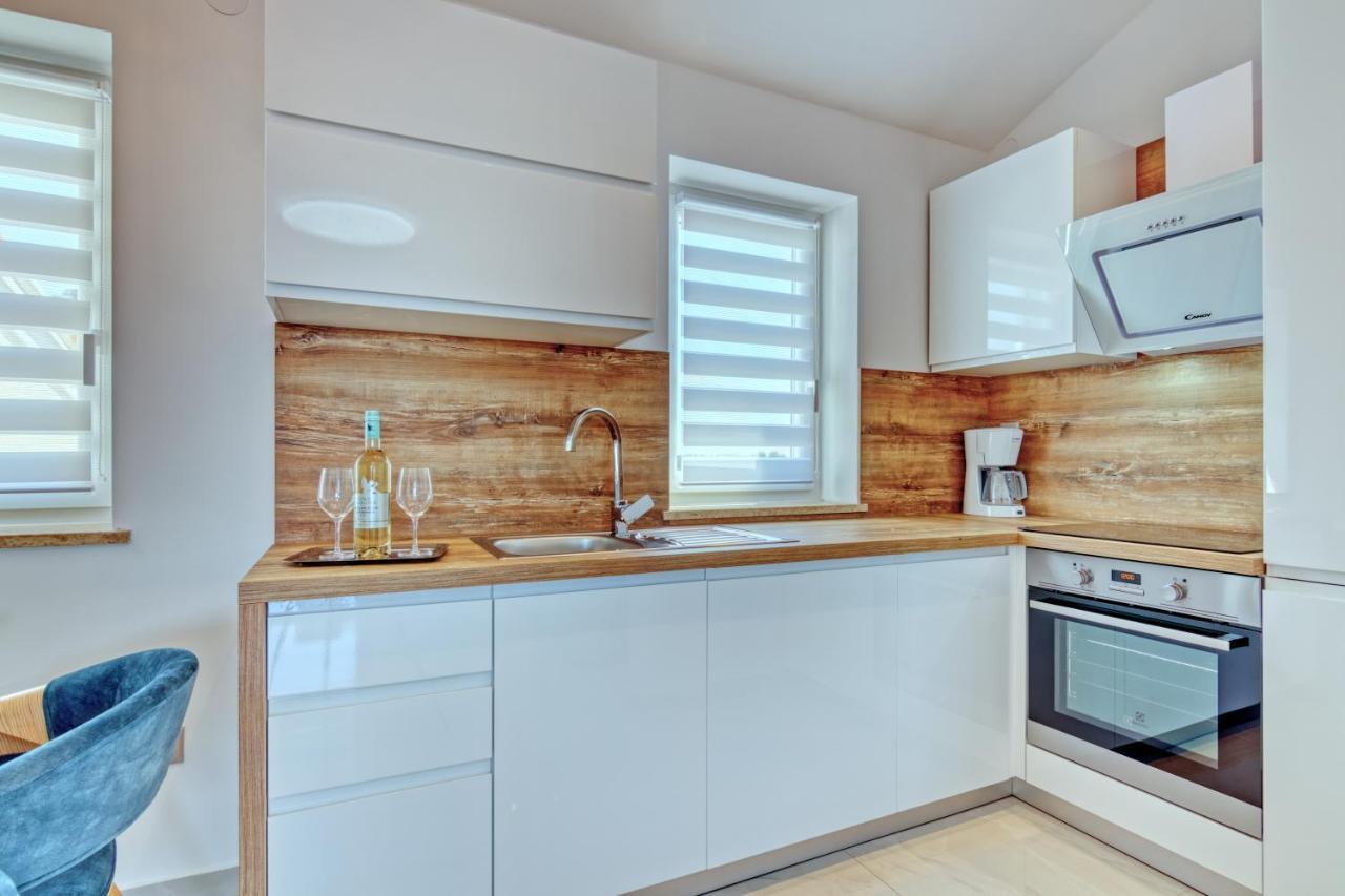 Apartments Birimac Pula Ngoại thất bức ảnh