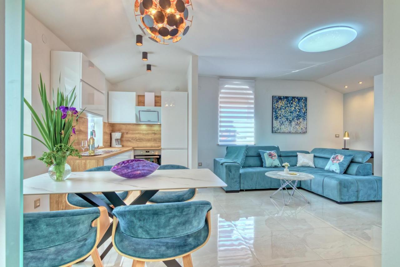 Apartments Birimac Pula Ngoại thất bức ảnh