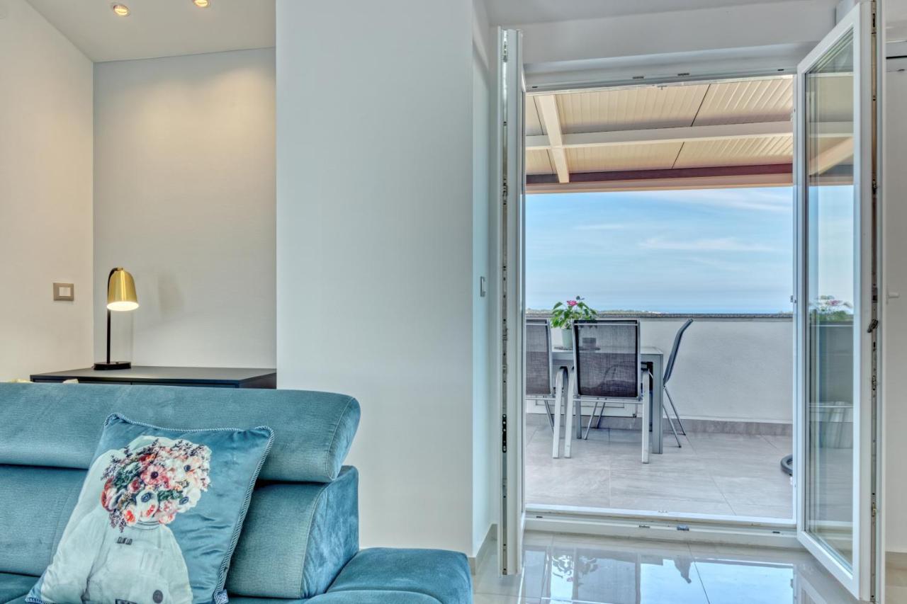 Apartments Birimac Pula Ngoại thất bức ảnh