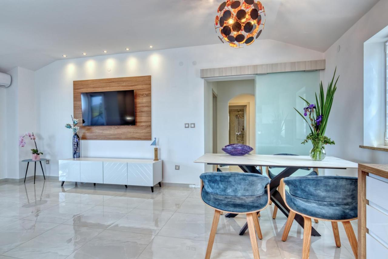 Apartments Birimac Pula Ngoại thất bức ảnh