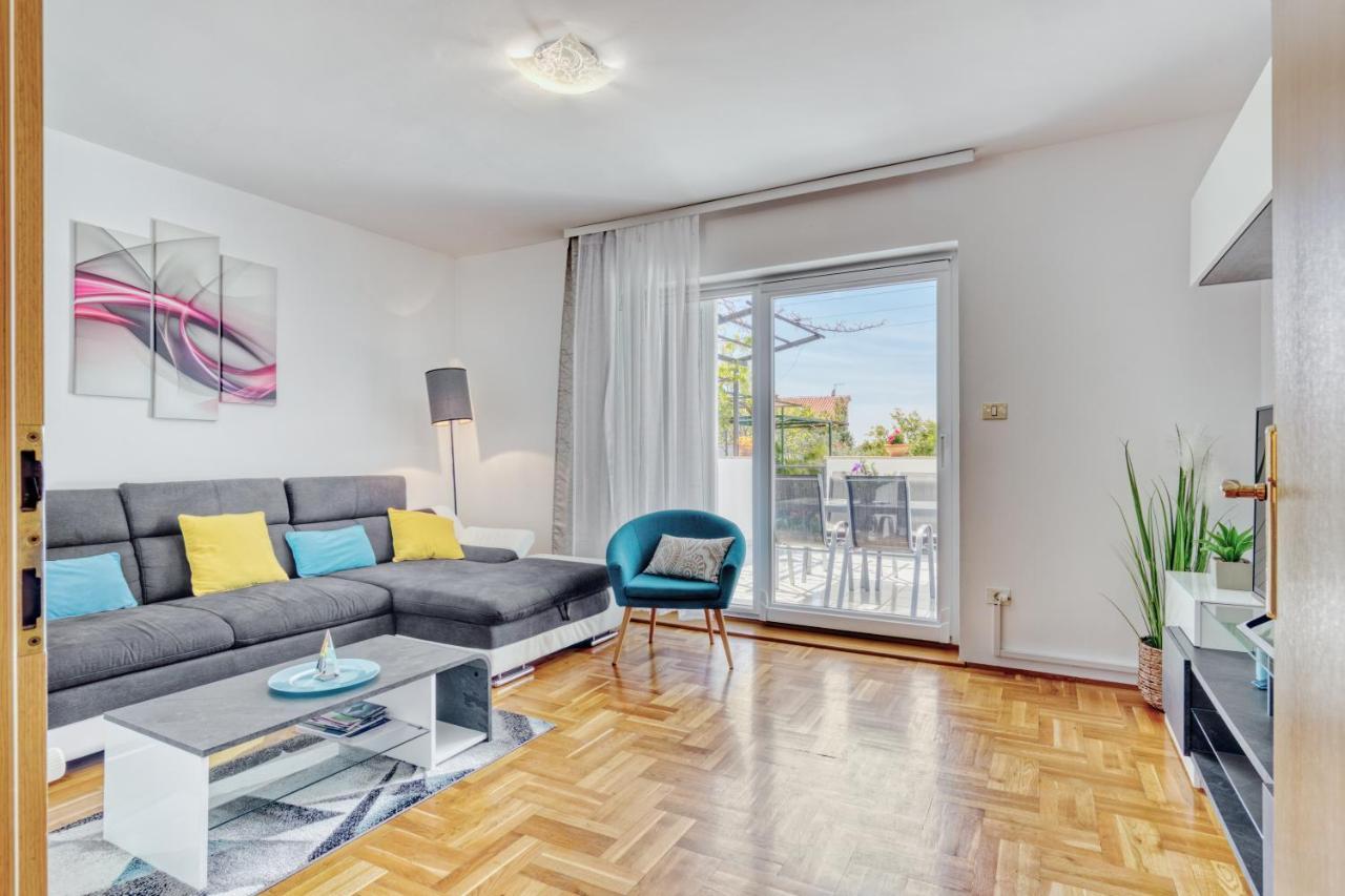 Apartments Birimac Pula Ngoại thất bức ảnh
