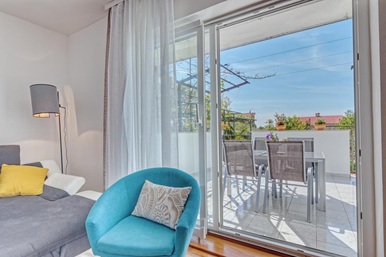 Apartments Birimac Pula Ngoại thất bức ảnh