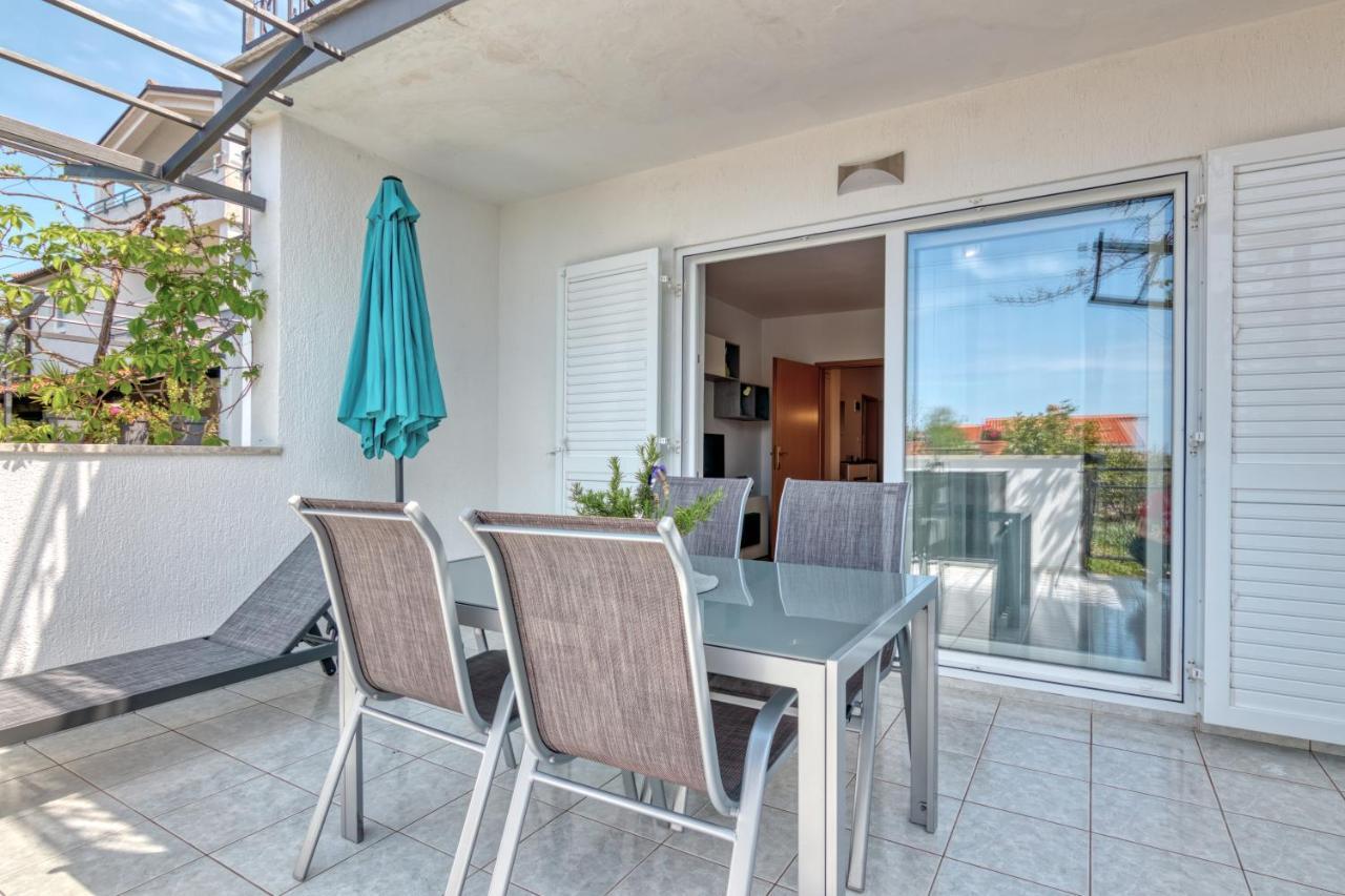 Apartments Birimac Pula Ngoại thất bức ảnh
