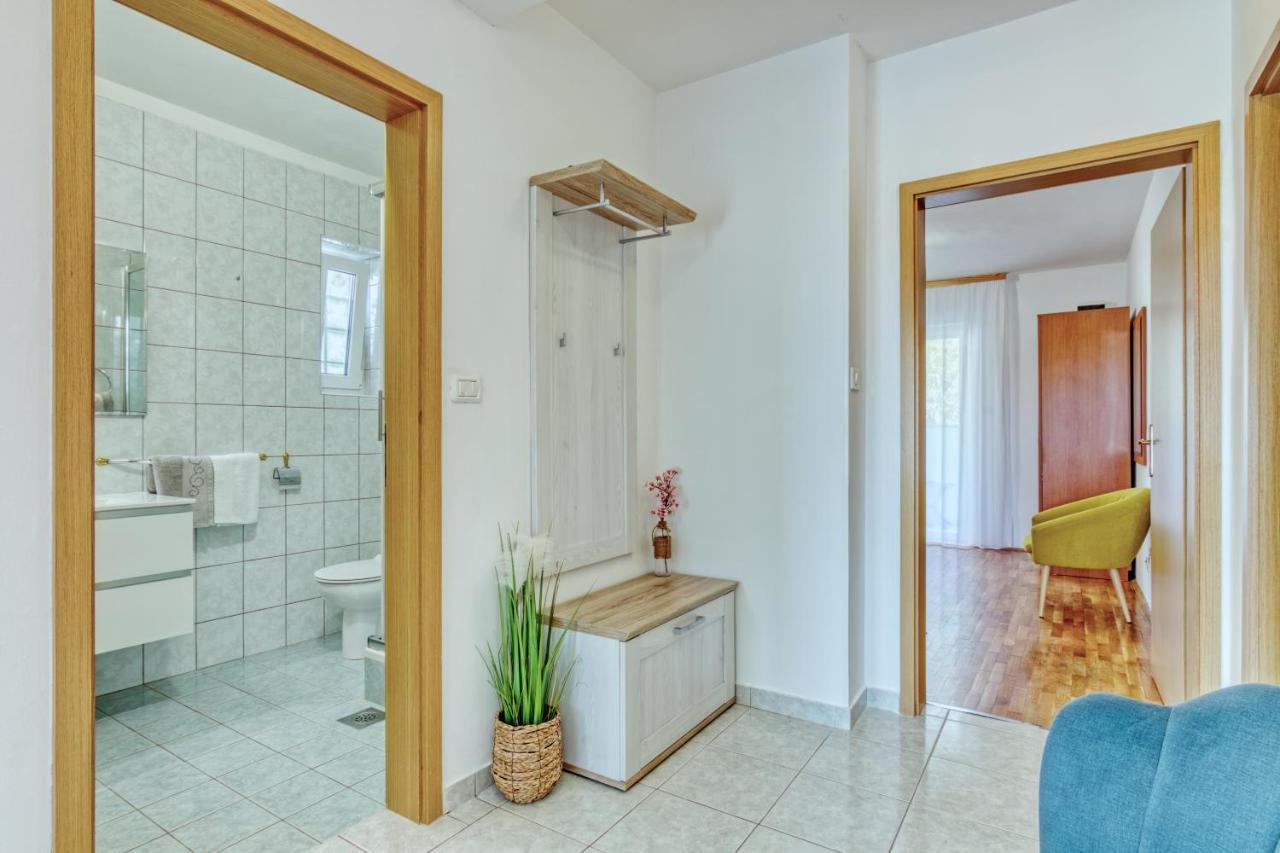 Apartments Birimac Pula Ngoại thất bức ảnh