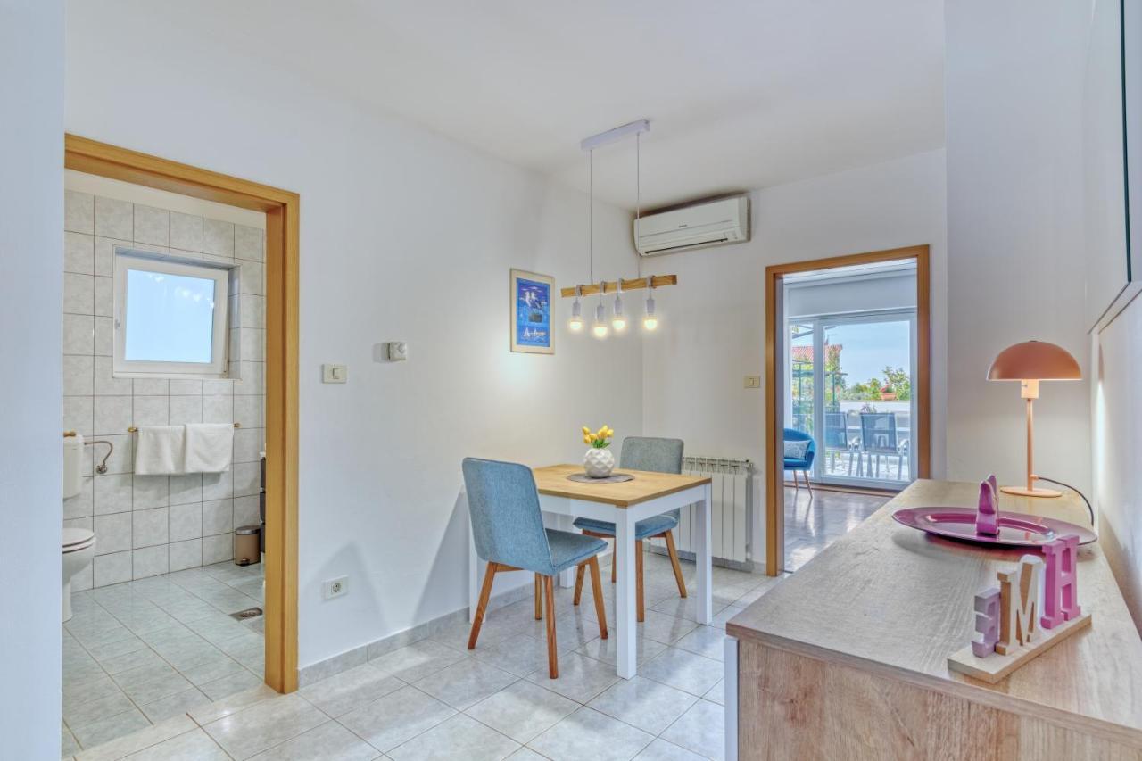 Apartments Birimac Pula Ngoại thất bức ảnh