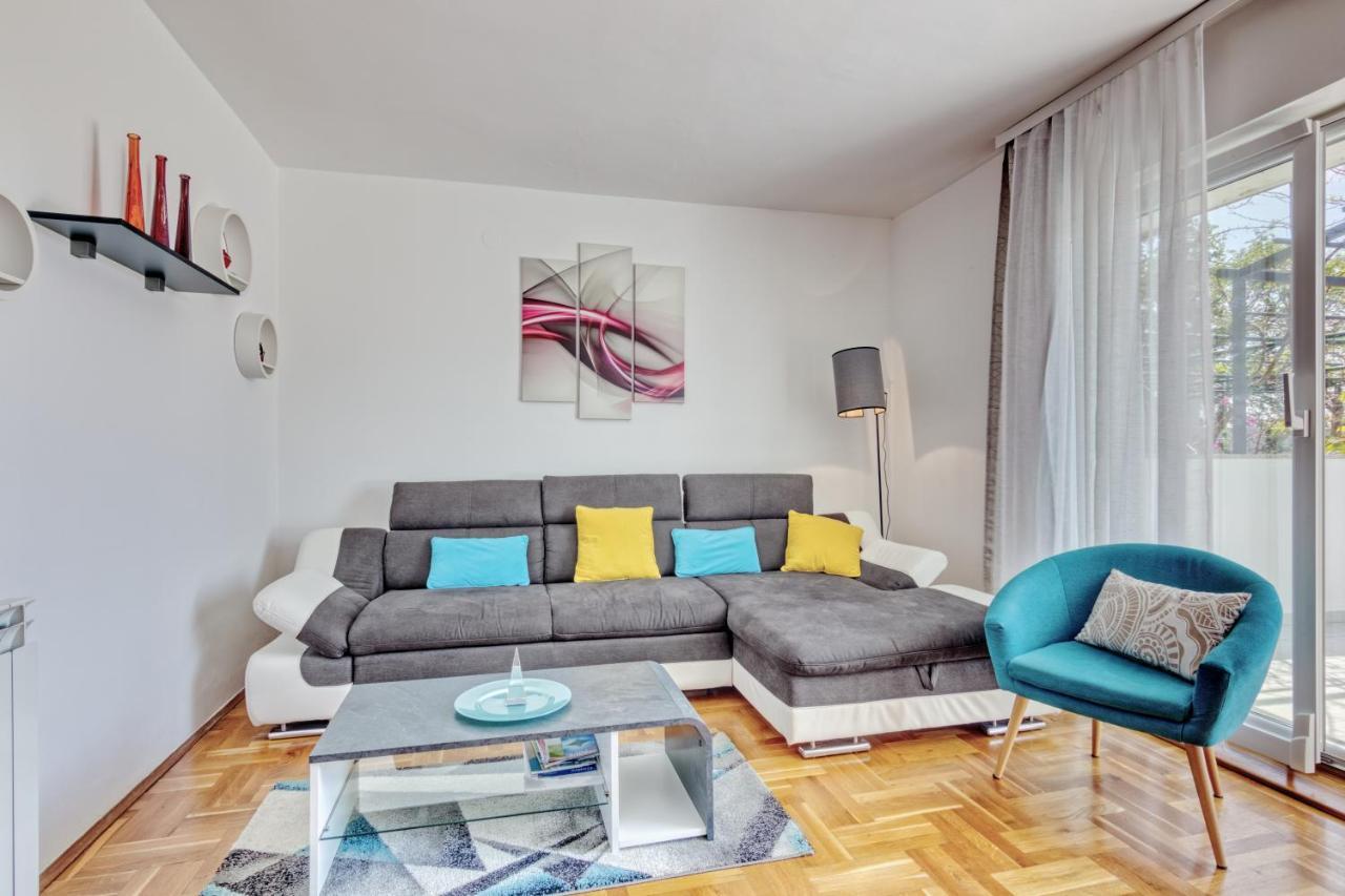 Apartments Birimac Pula Ngoại thất bức ảnh