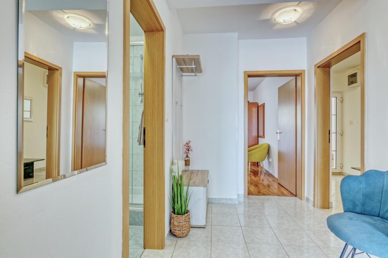 Apartments Birimac Pula Ngoại thất bức ảnh