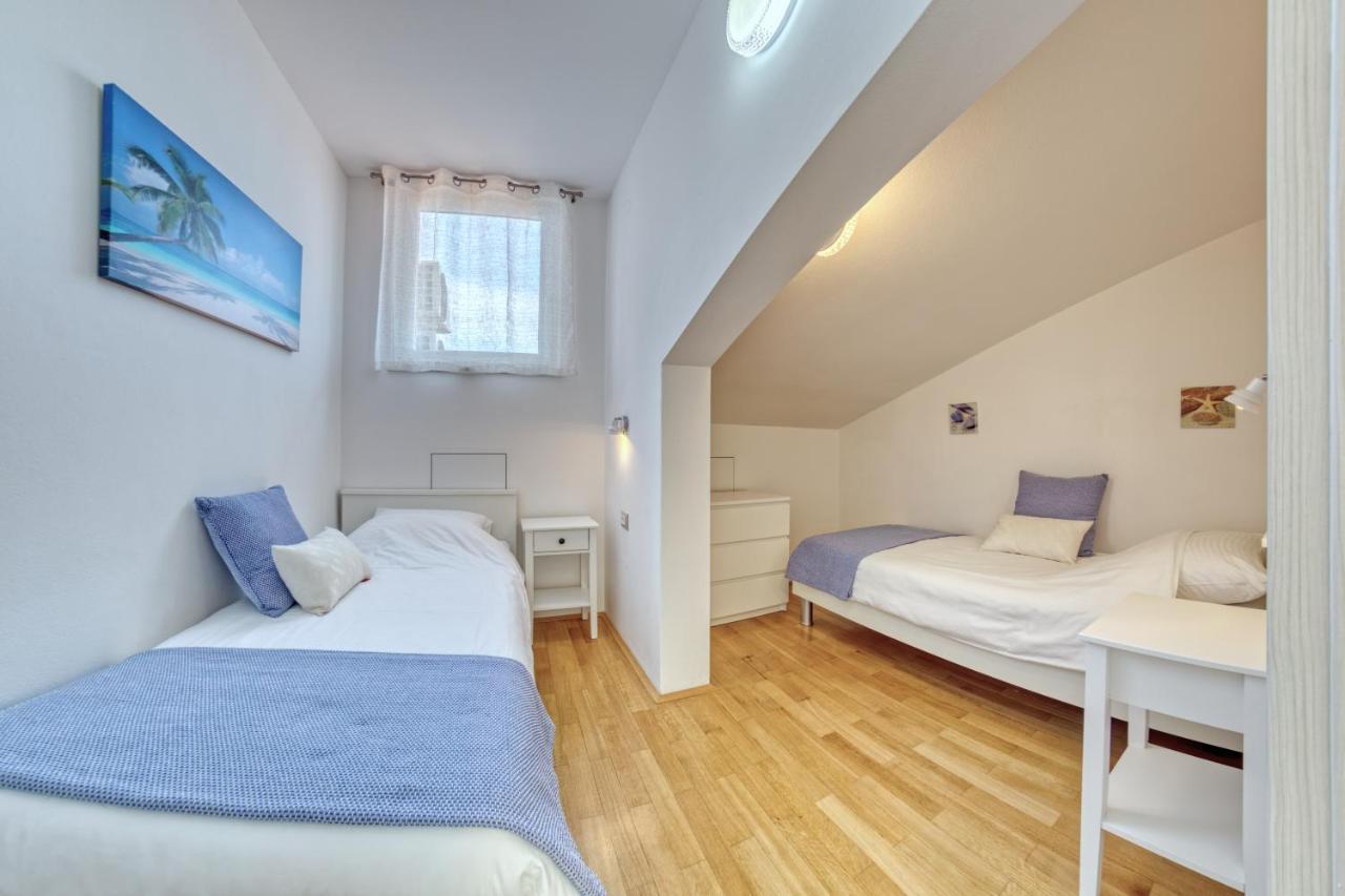 Apartments Birimac Pula Ngoại thất bức ảnh