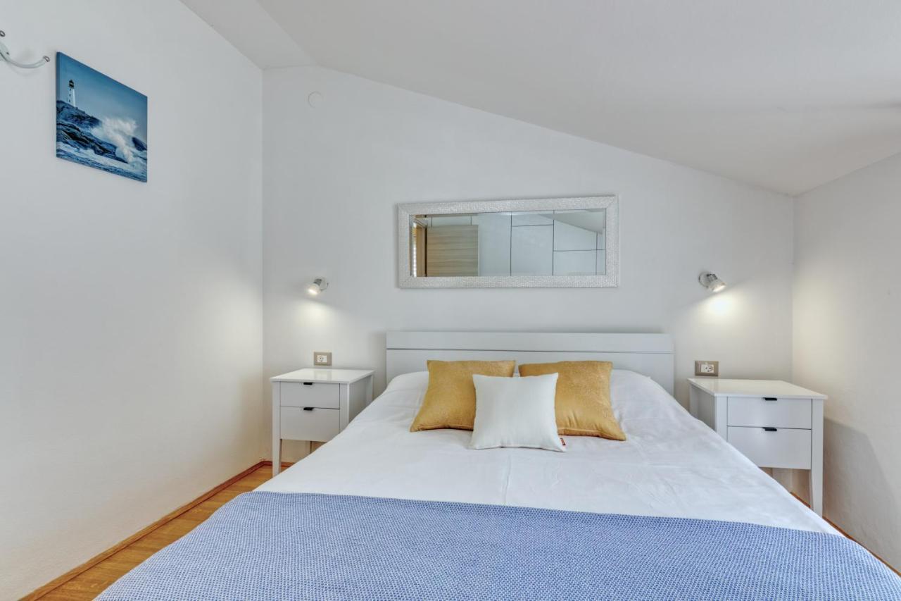 Apartments Birimac Pula Ngoại thất bức ảnh