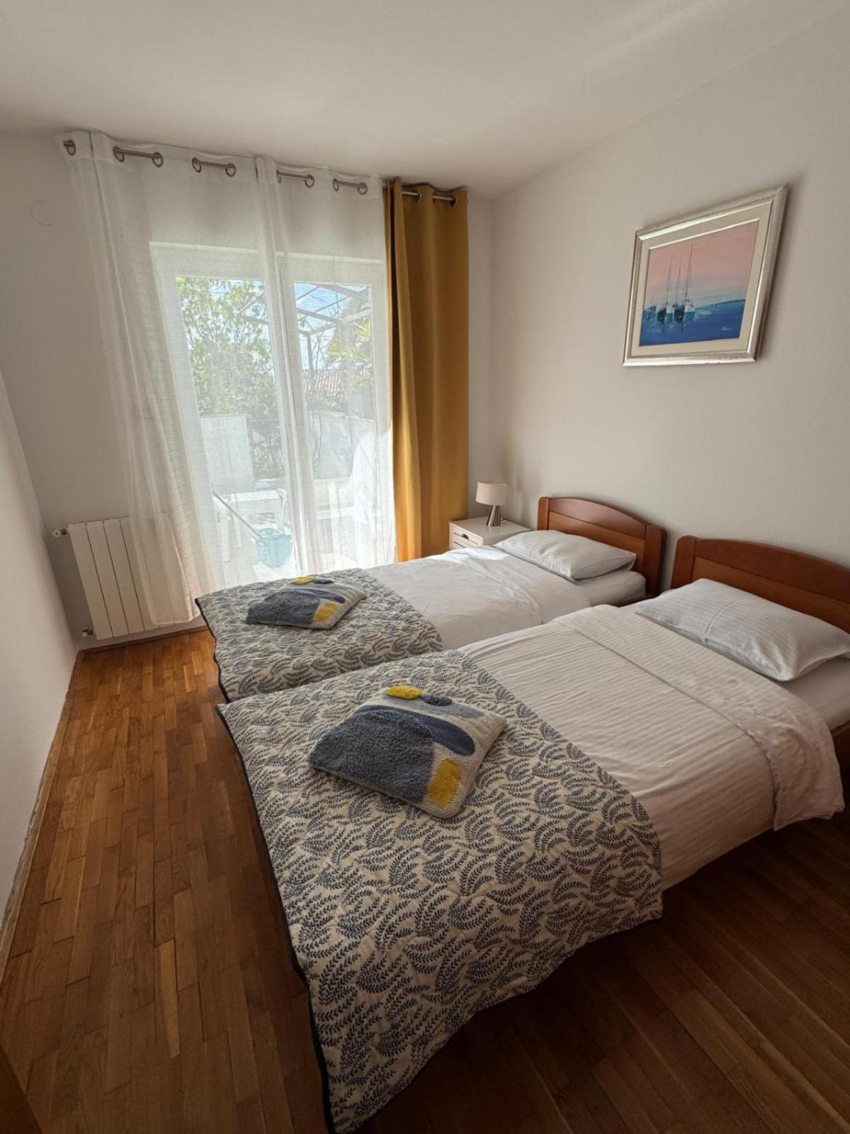 Apartments Birimac Pula Ngoại thất bức ảnh