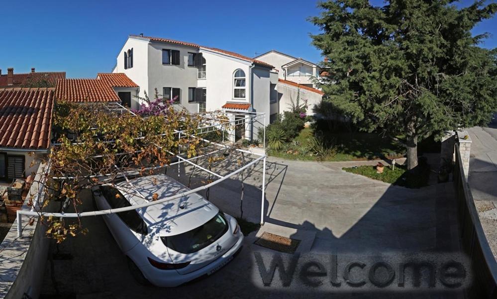 Apartments Birimac Pula Ngoại thất bức ảnh