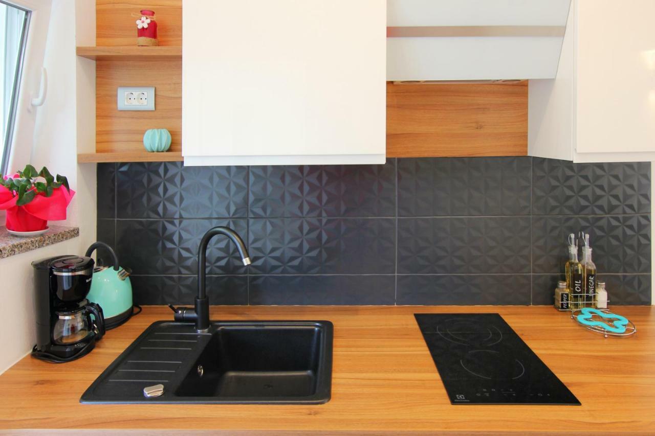 Apartments Birimac Pula Ngoại thất bức ảnh